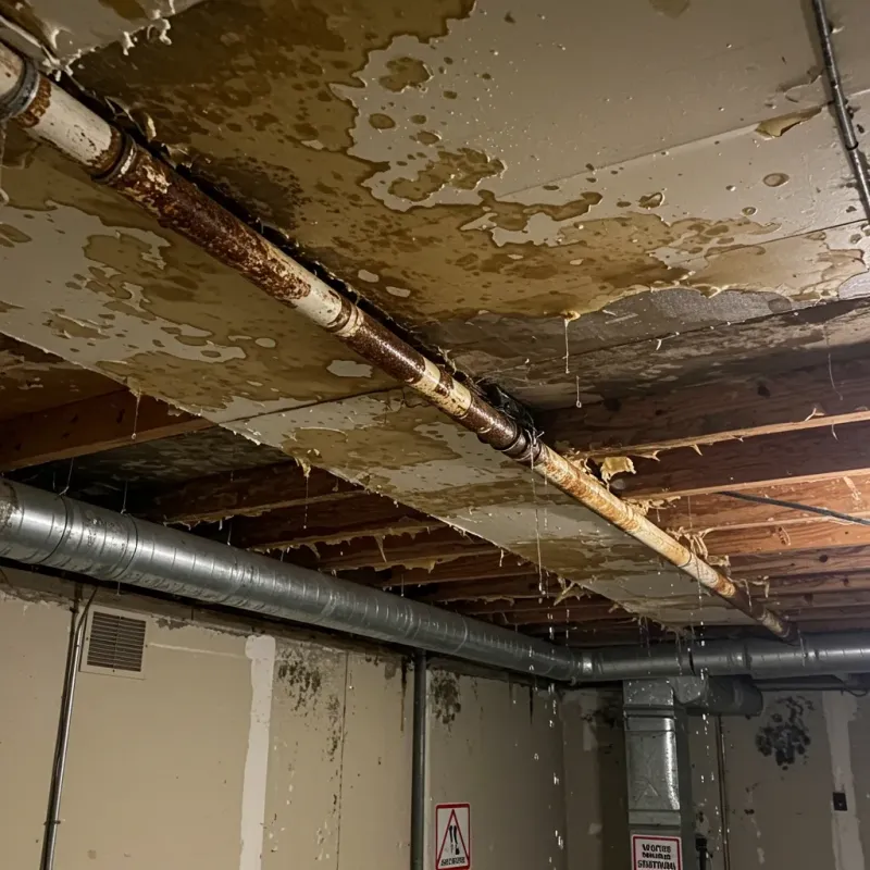 Ceiling Water Damage Repair in Terre Hill, PA